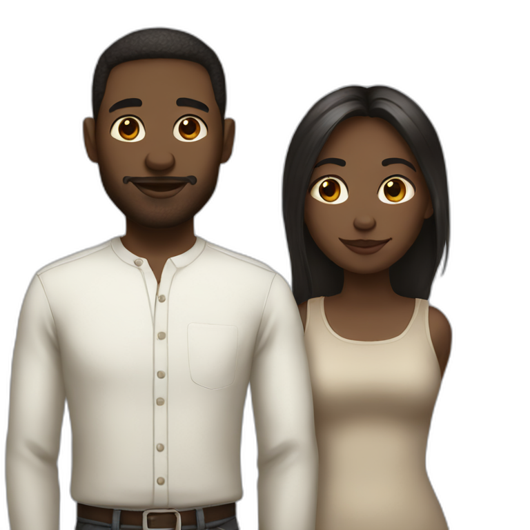 White skin Couple emoji