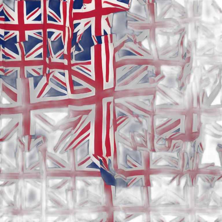 british flag pointing right emoji