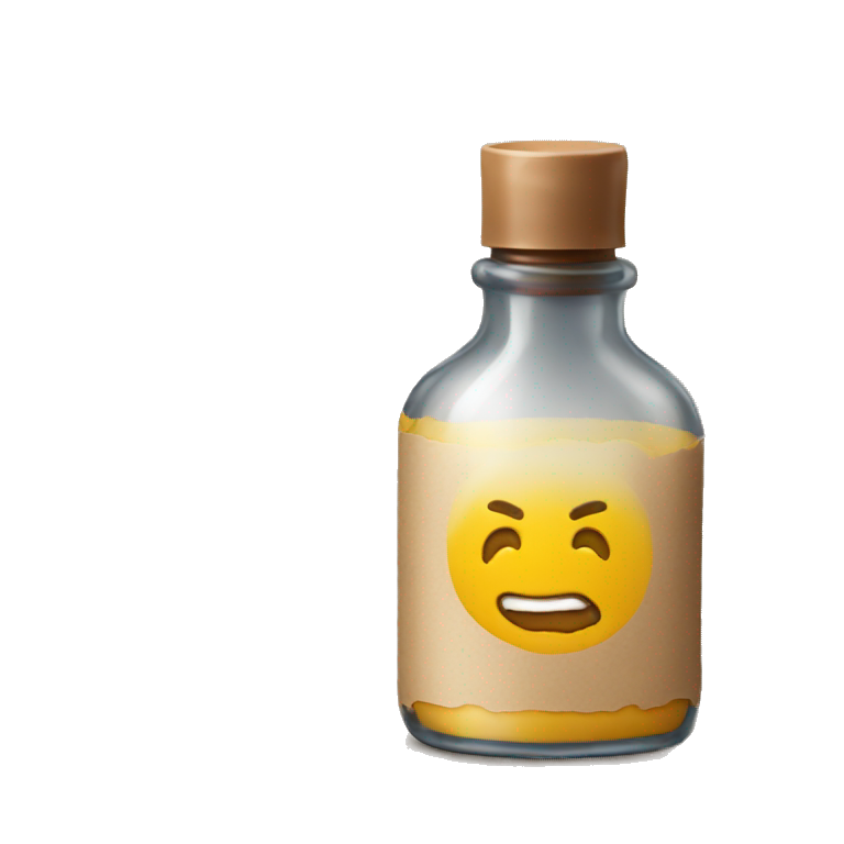 INK bottel emoji