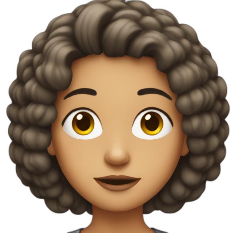 Tina emoji