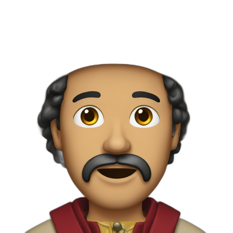 Sancho Panza emoji