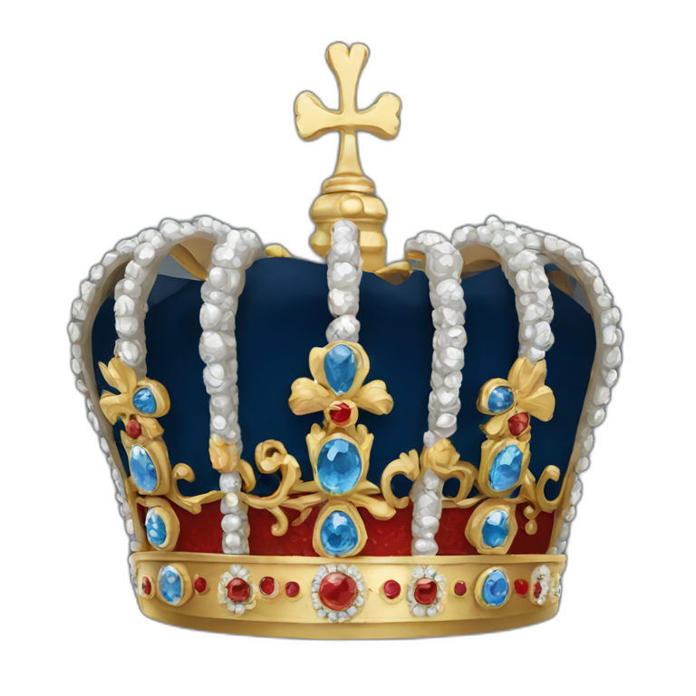 Imperial Crown of Russia emoji