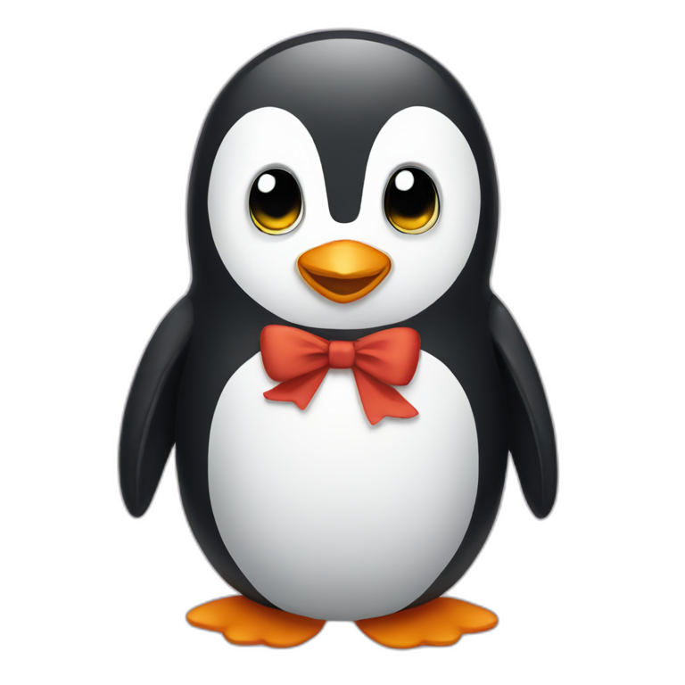 pingüino emoji