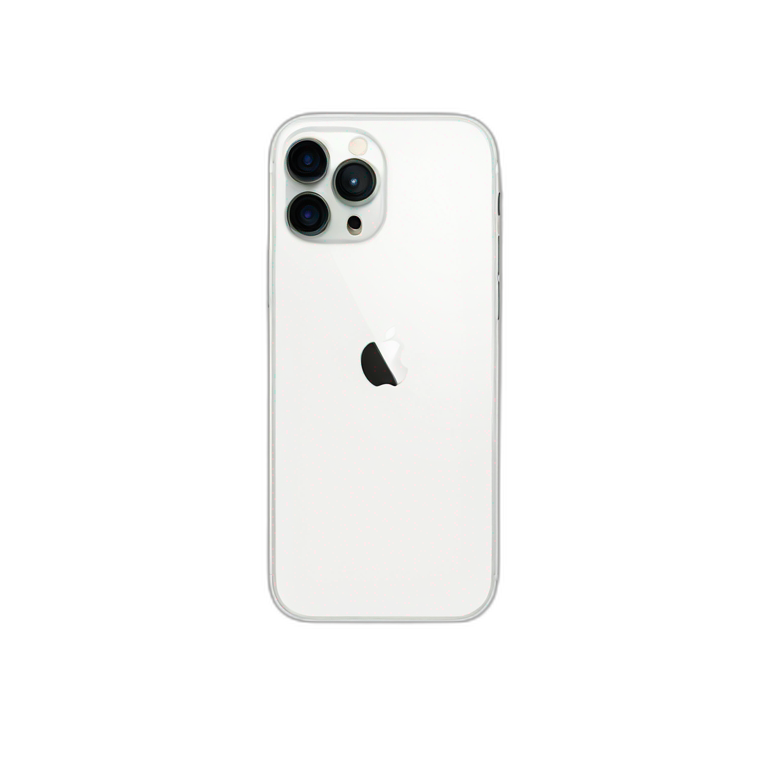 White iPhone 14 pro emoji