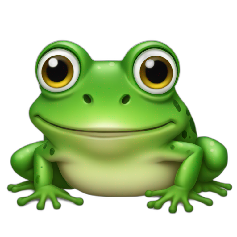 frog pepe emoji
