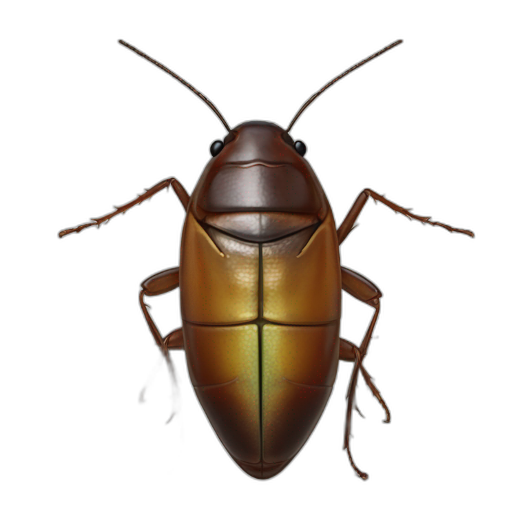 Zelensky cockroach emoji