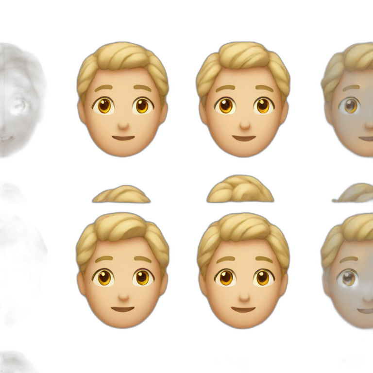 my face emoji