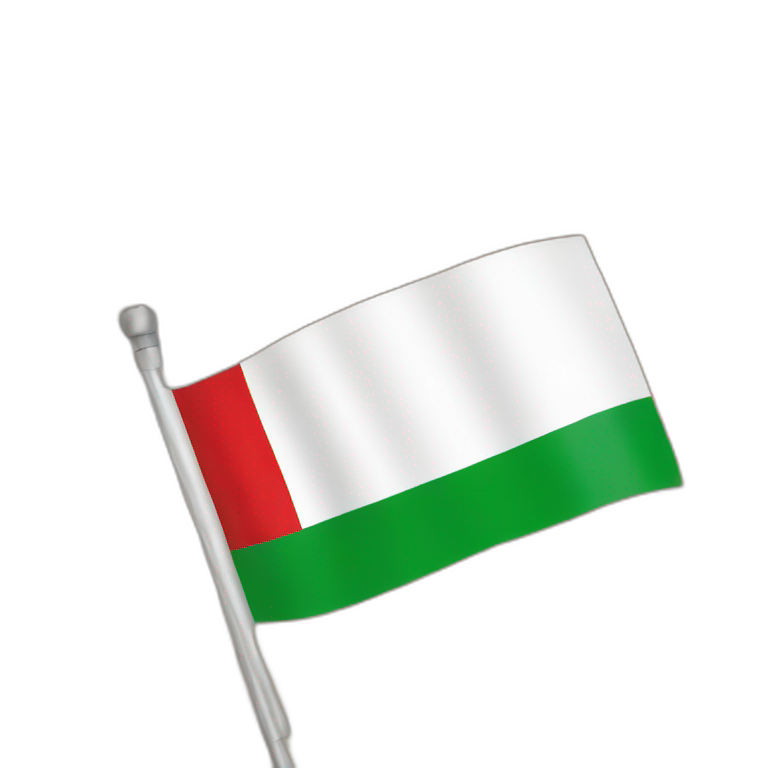 Flag of Italy emoji