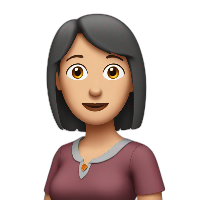 Lois griffin emoji