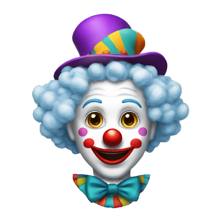 clown emoji