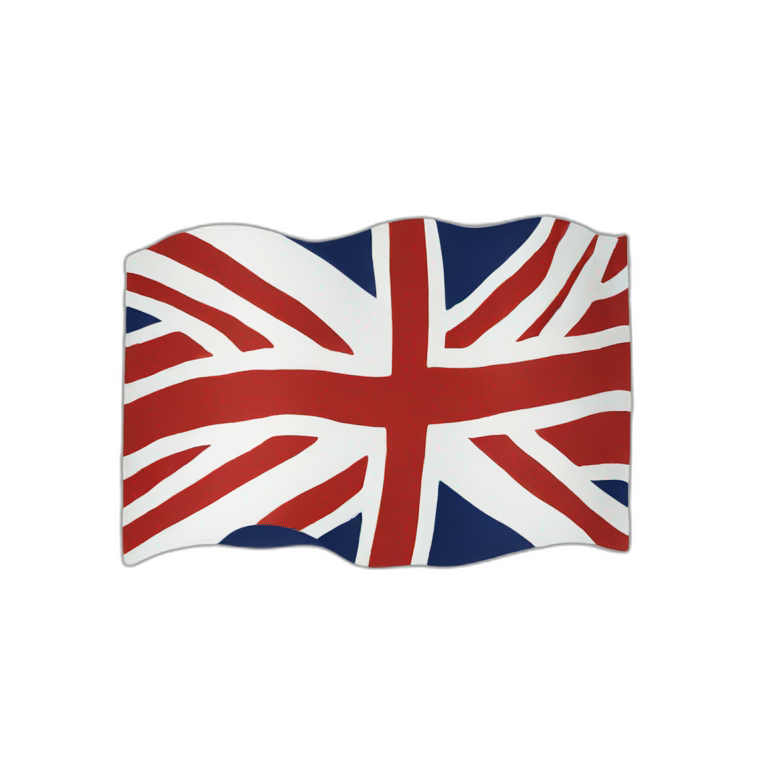 British flag emoji