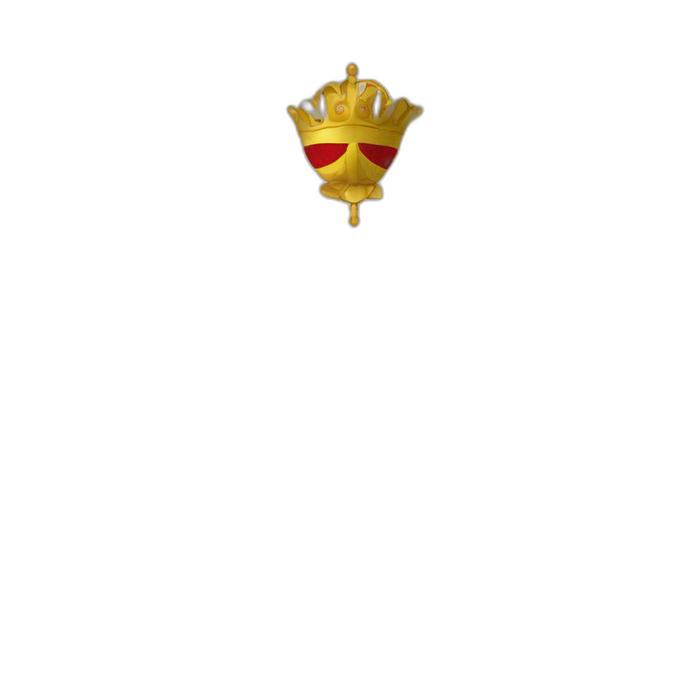 Portuguese Empire flag emoji