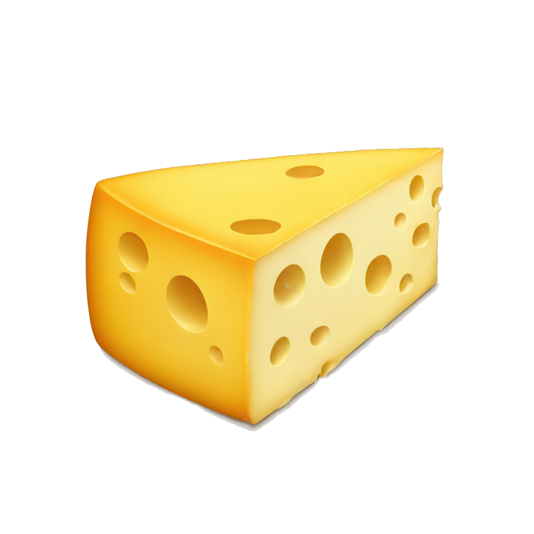 Cheese emoji