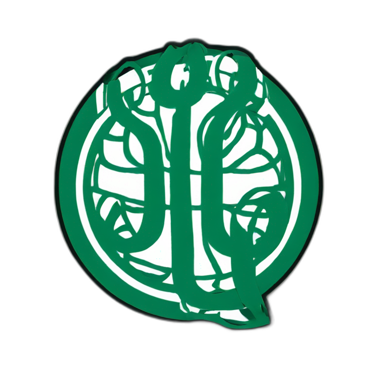 boston celtics logo emoji
