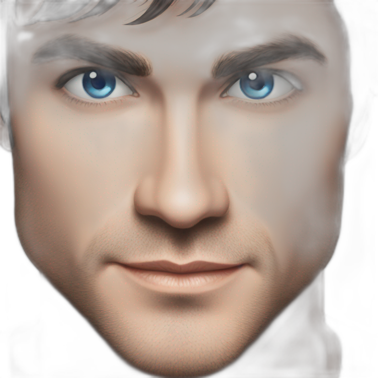 Ian Somerhalder blue eyes emoji