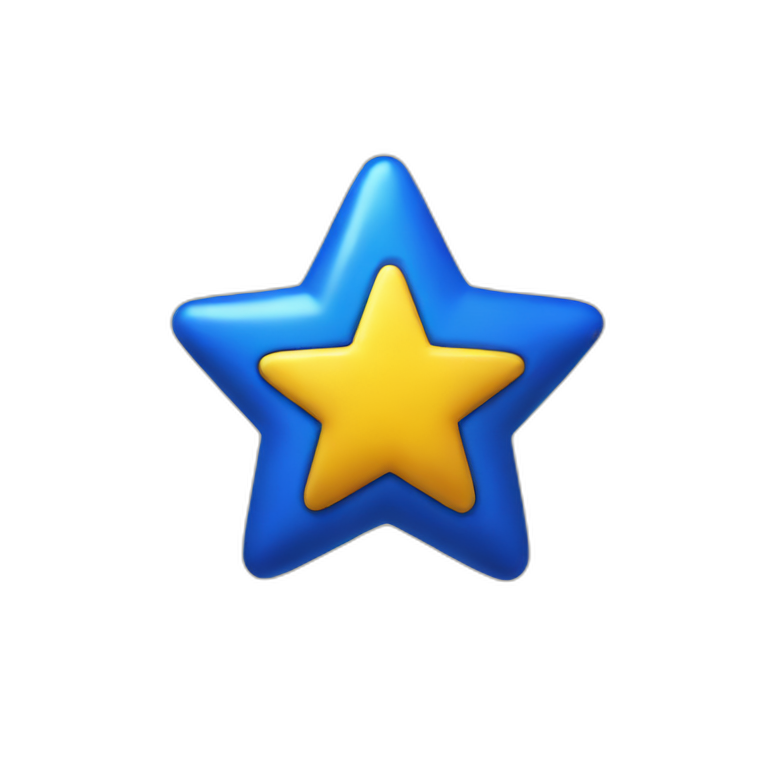 super mario star emoji
