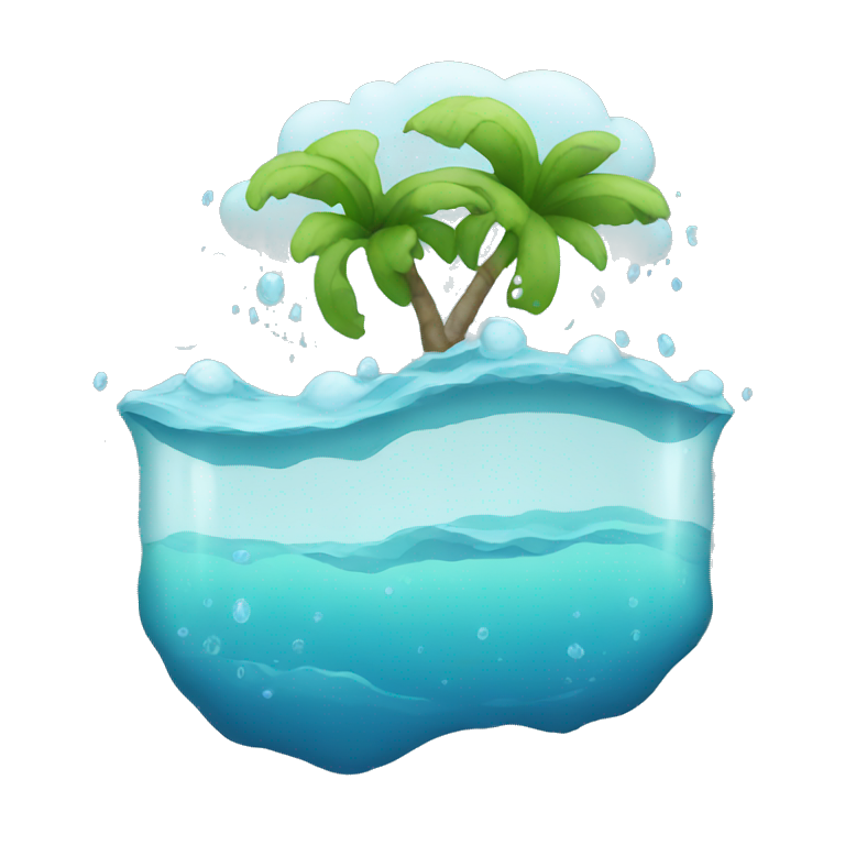 WATER emoji