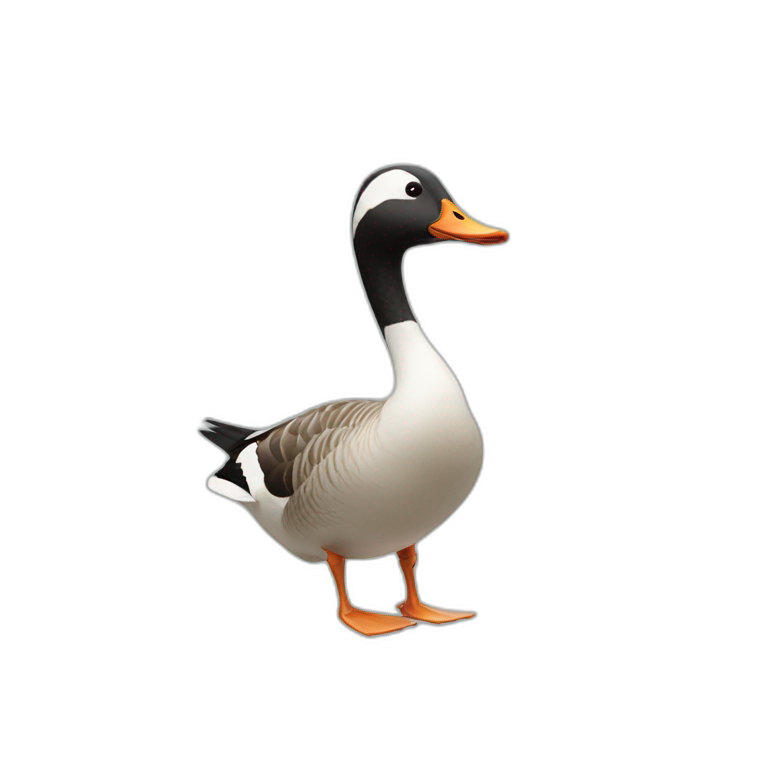 Goose goose duck emoji