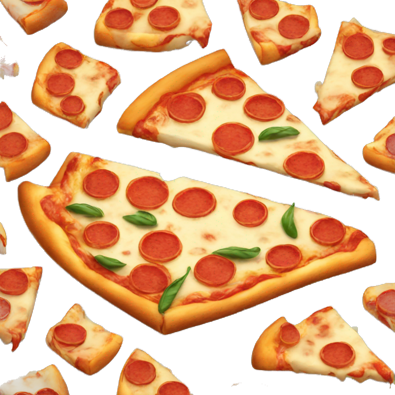 pizza emoji