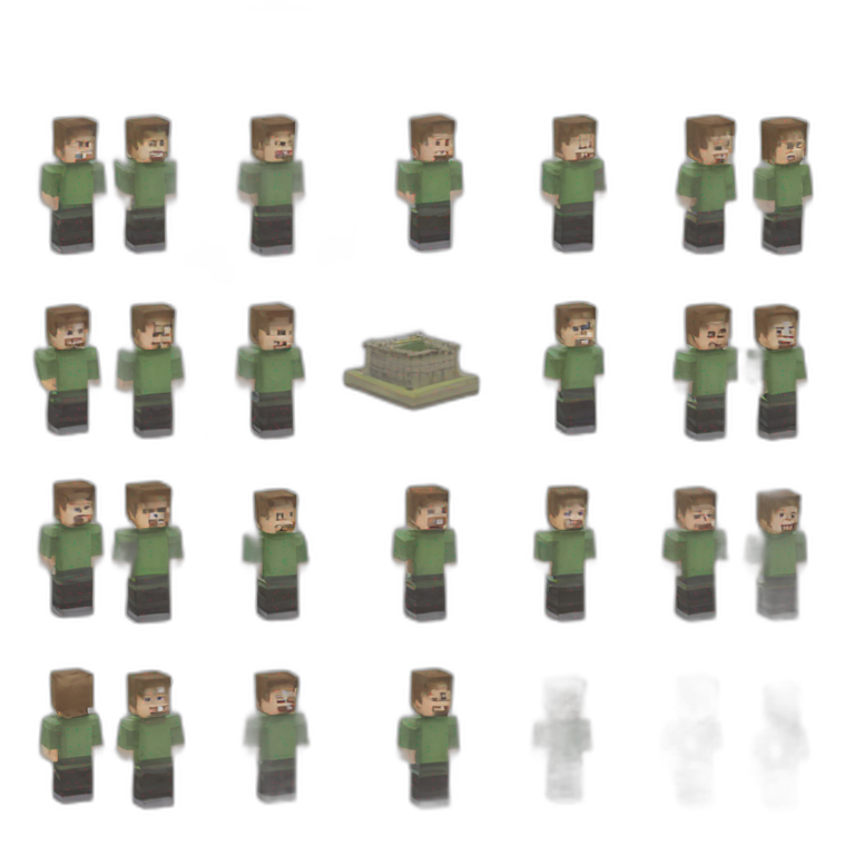minecraft-tiananmen square emoji