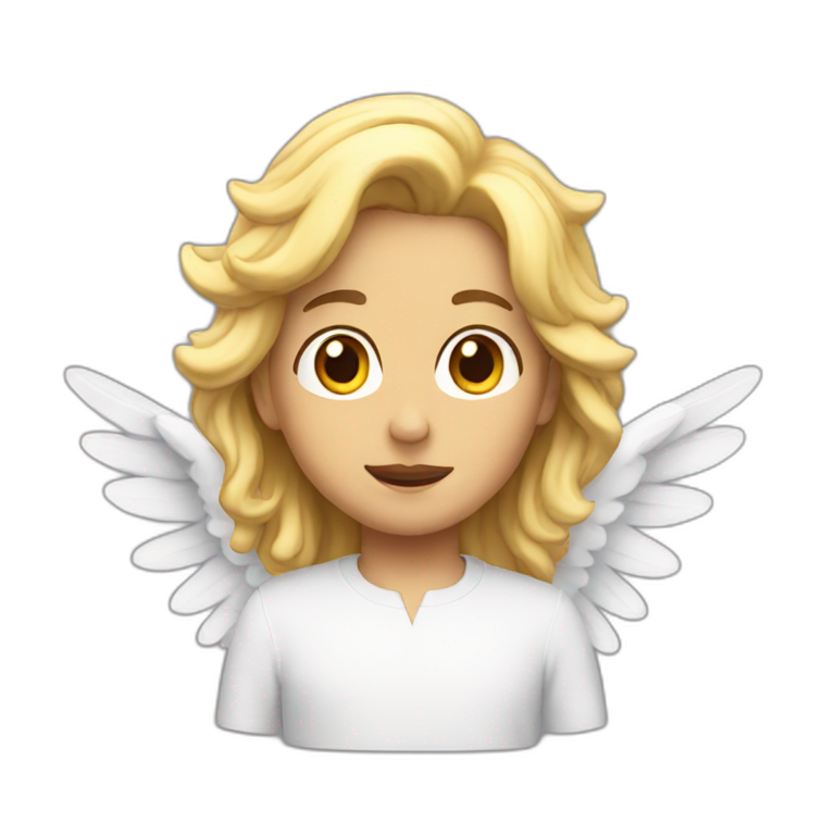 Angel Dust emoji