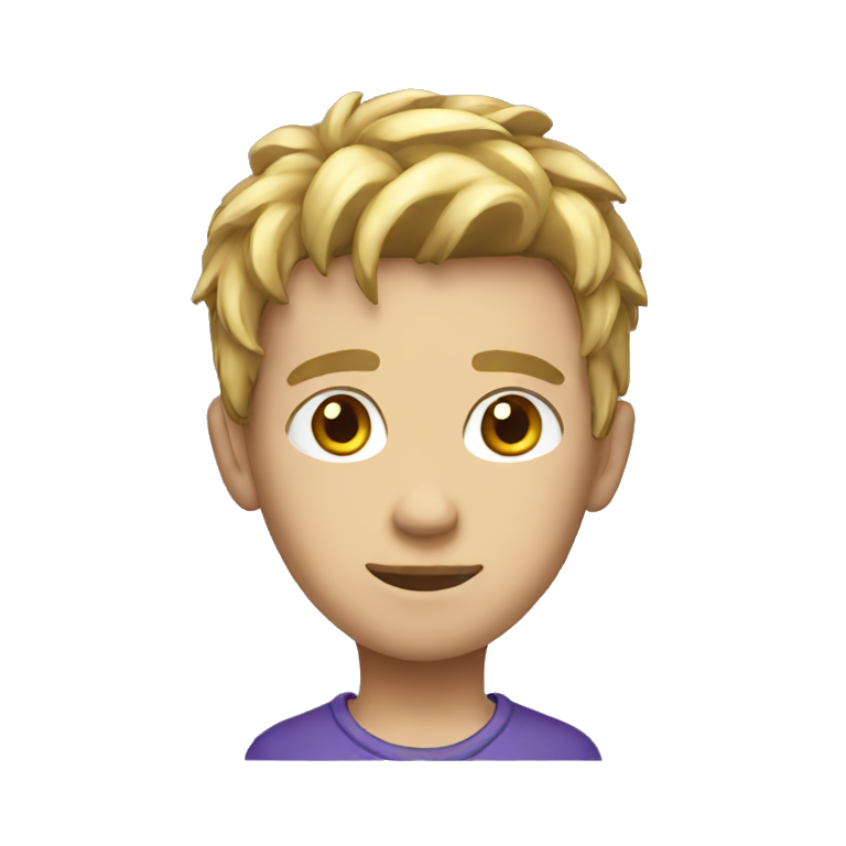 Gaming boy emoji