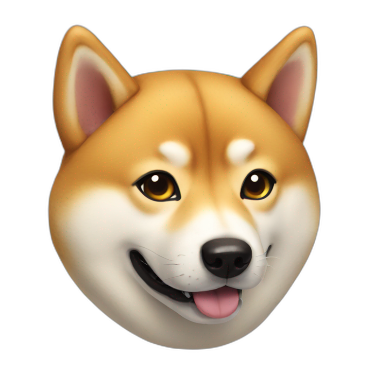 Shiba Inu emoji