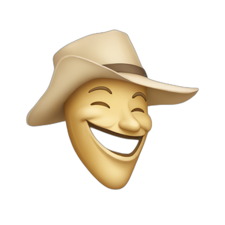guy fawke laughing emoji