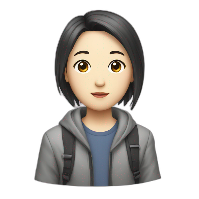 Ai hoshino emoji