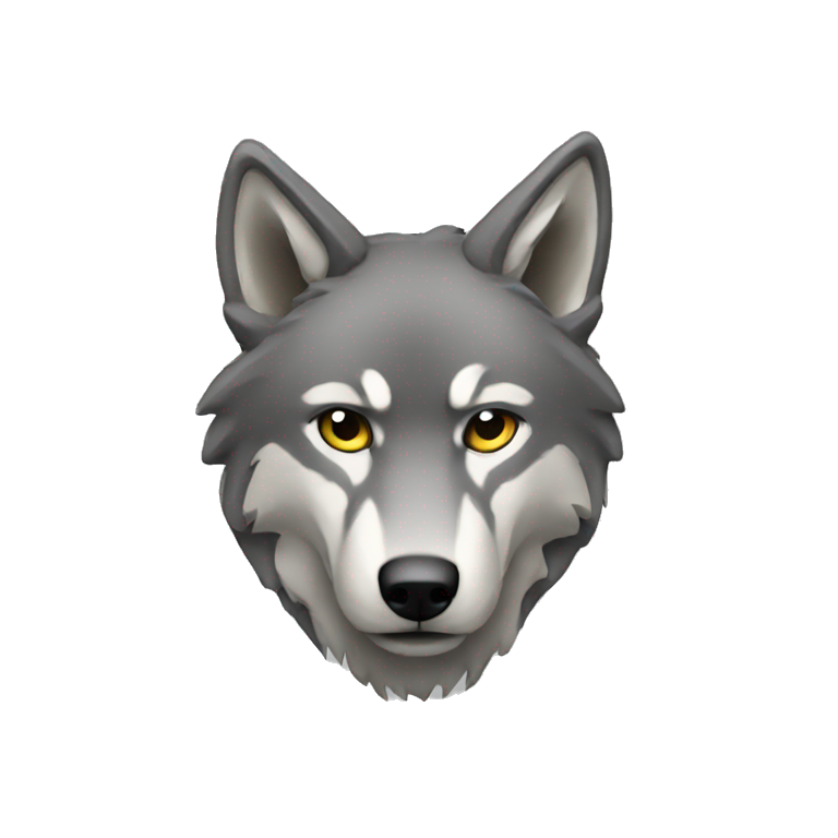 lone wolf development emoji