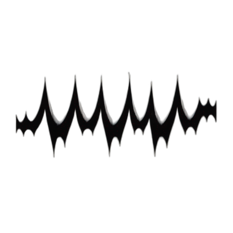sound wave emoji