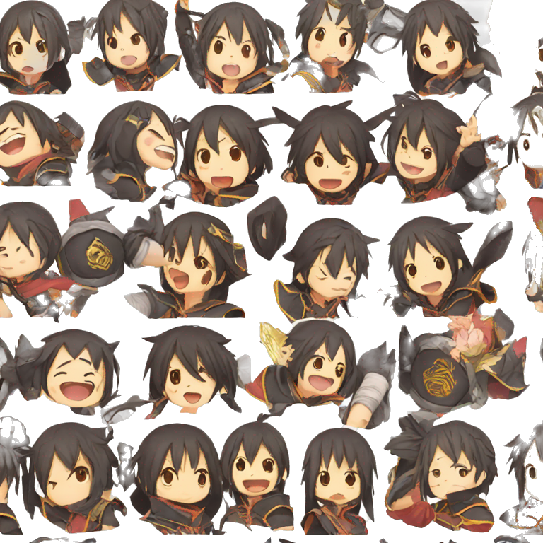 Konosuba emoji