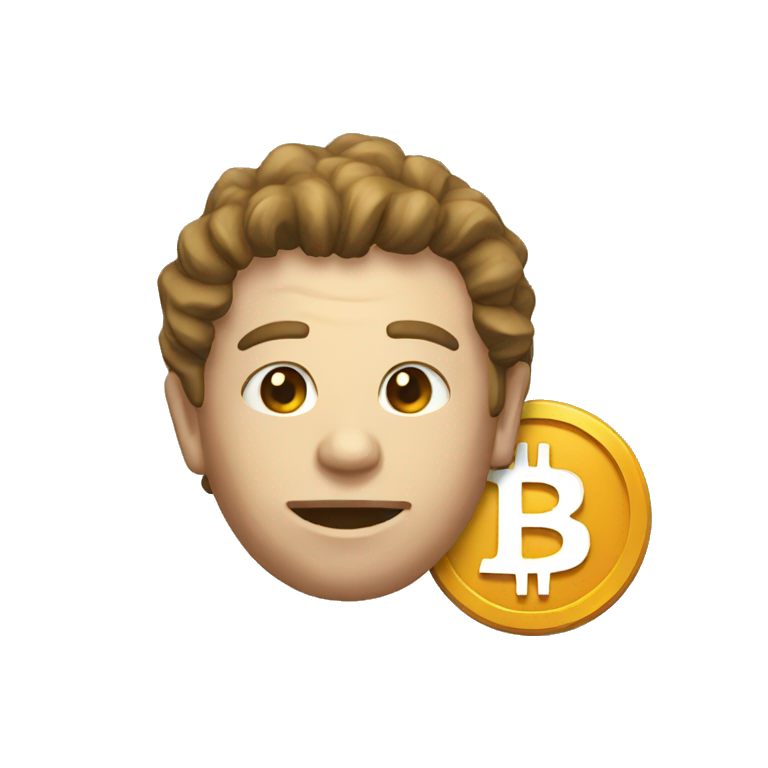 bitcoin emoji