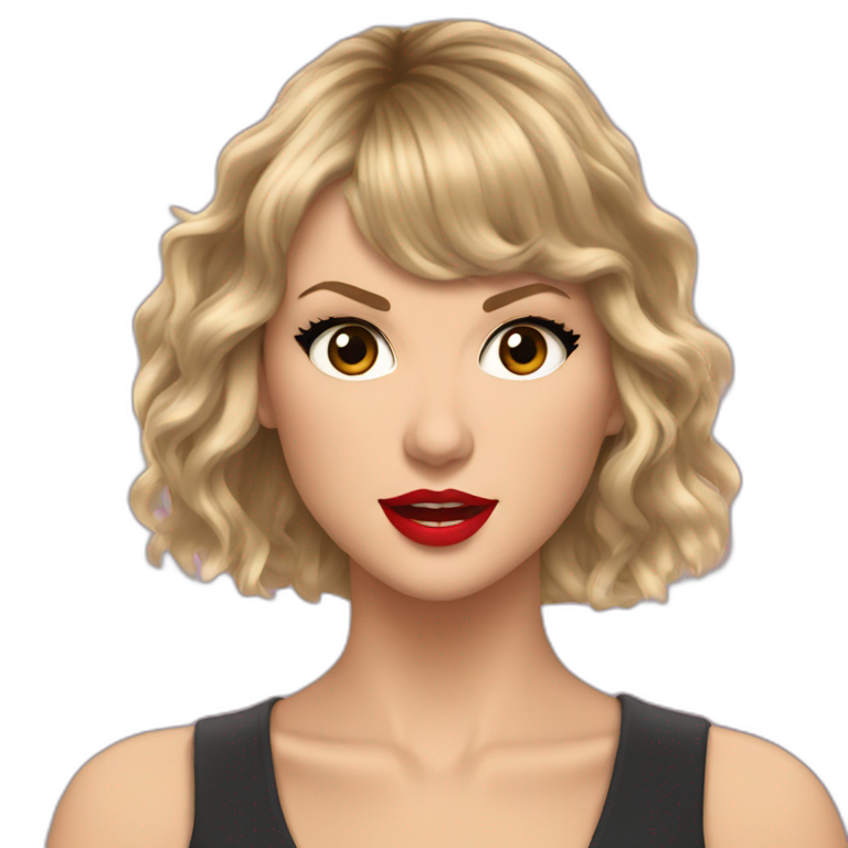 Taylor swift fearless era emoji