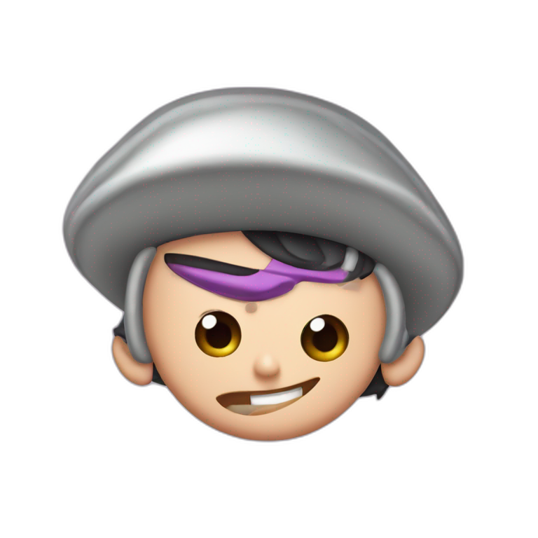 Timmy turner from fairly odd parents emoji