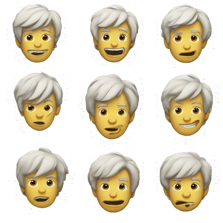 Rolling stones emoji