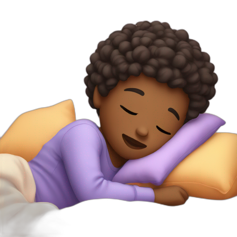 Sweet dreams emoji