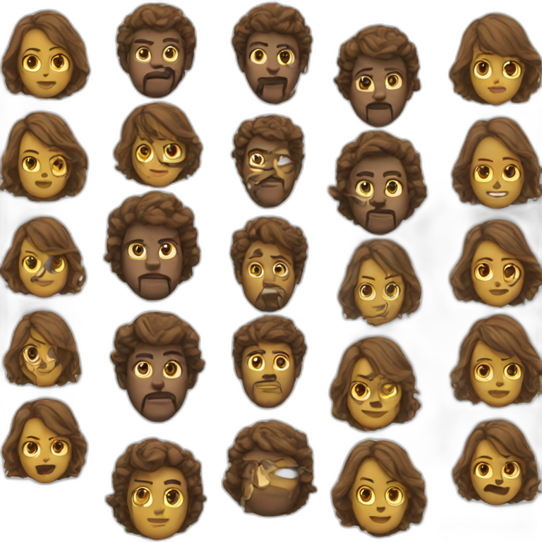 17 emoji