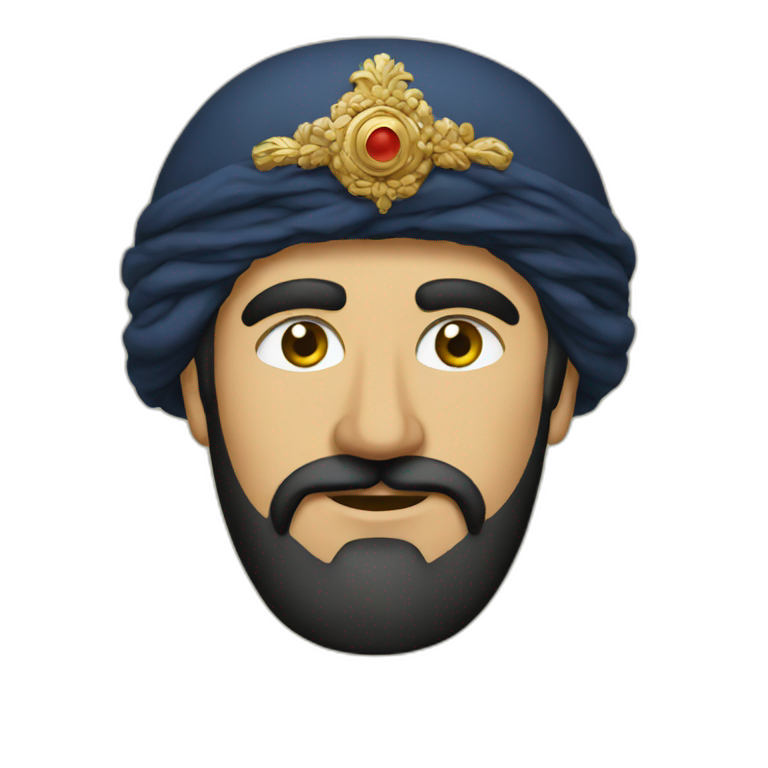 Ottoman Empire emoji