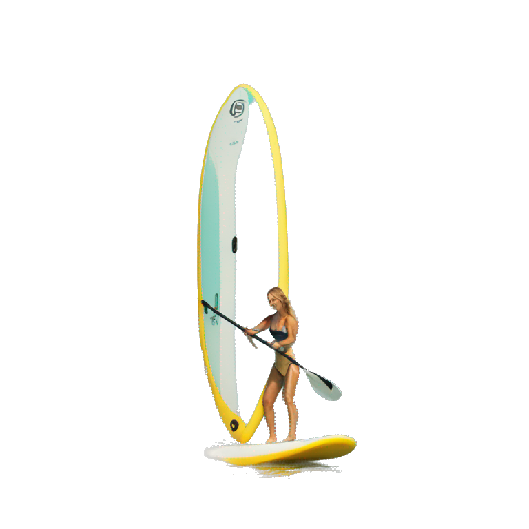 paddle surf xxl emoji