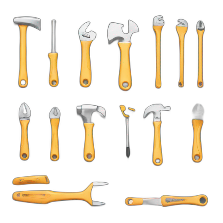work tools emoji