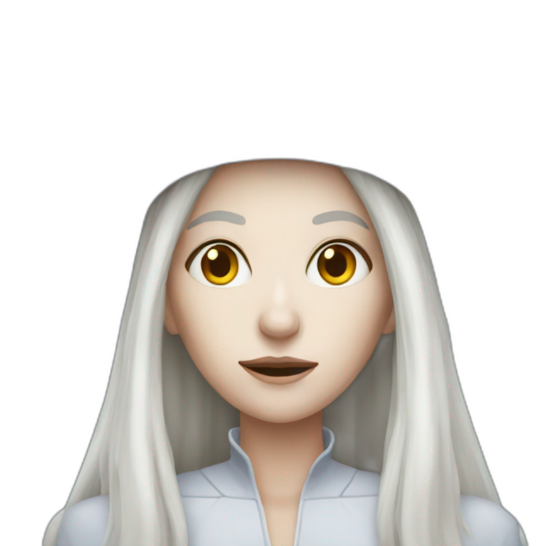 white witch emoji