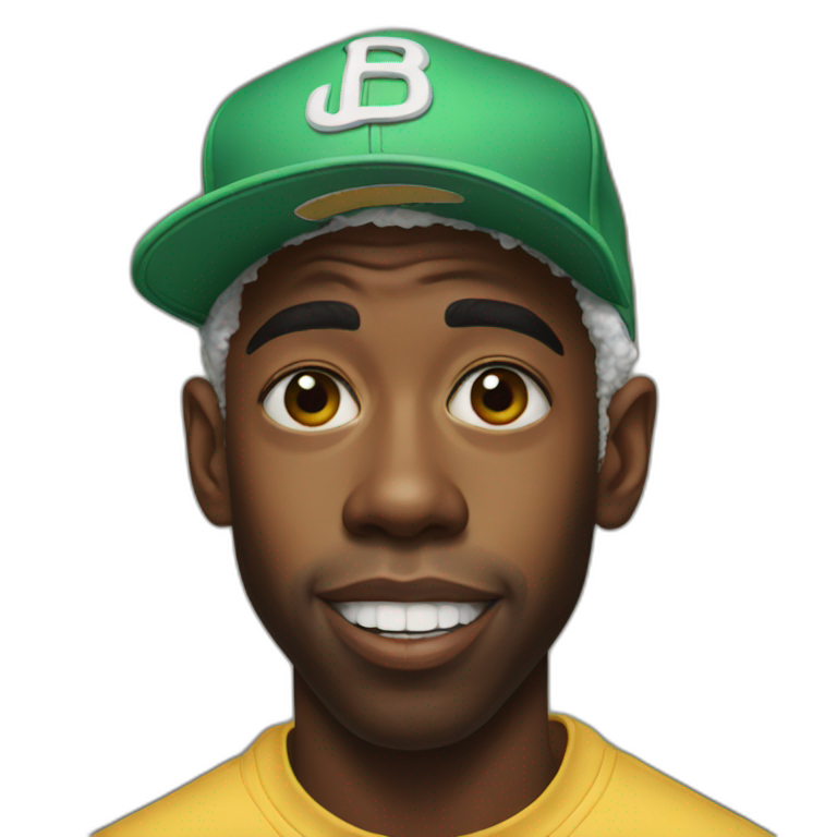 Tyler, The Creator emoji