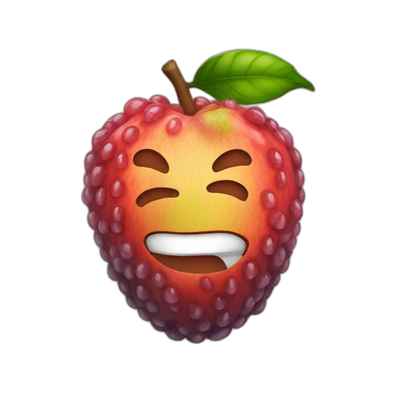 Fruit emoji