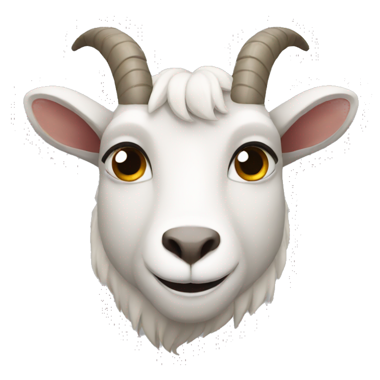 GOAT emoji