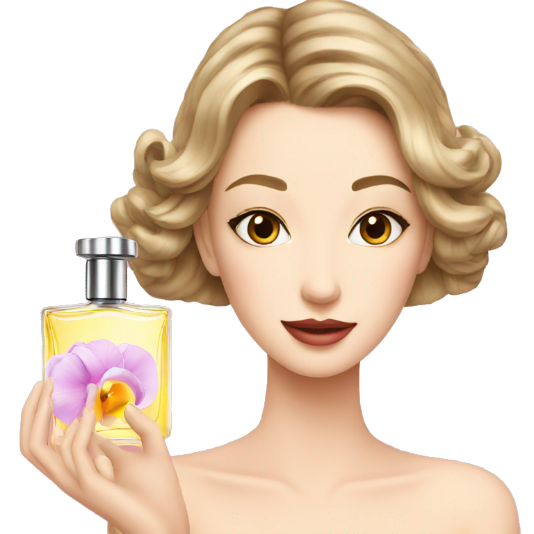perfume  emoji