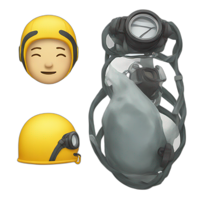 diver emoji