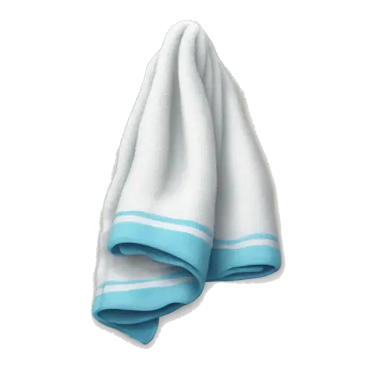 Towel emoji sale