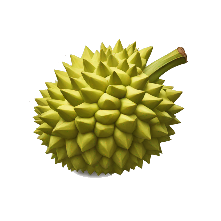 Durian  emoji