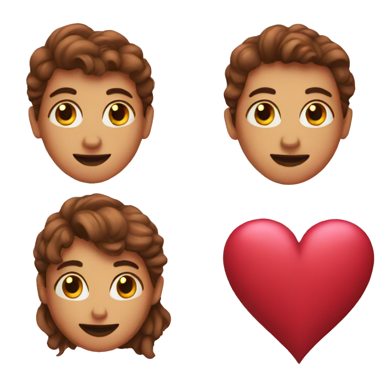 Hearts  emoji